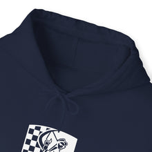 Load image into Gallery viewer, *Official* SKA Valley Walt Snowboard Hoodie (Dark)