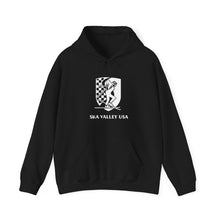 Load image into Gallery viewer, *Official* SKA Valley Walt Ski Hoodie (Dark)