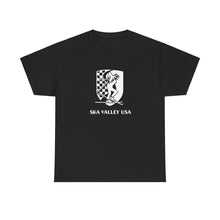 Load image into Gallery viewer, *Official* SKA Valley Walt Ski Tee (Dark)