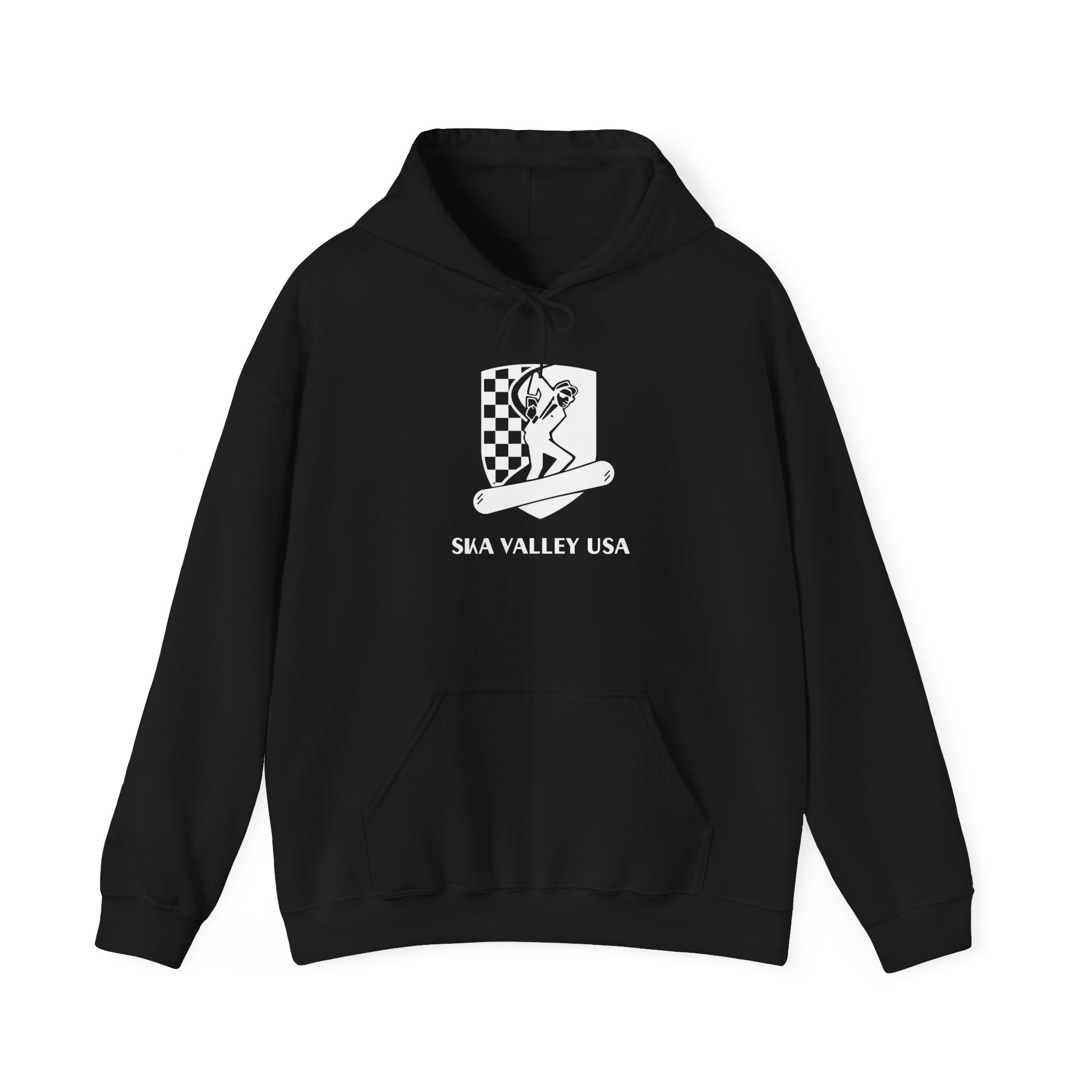 Official* SKA Valley Walt Snowboard Hoodie (Dark) – Punch The Clown
