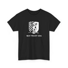 Load image into Gallery viewer, *Official* SKA Valley Walt Ski Tee (Dark)
