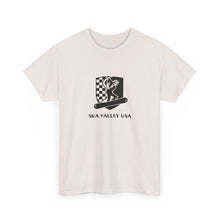 Load image into Gallery viewer, *Official* SKA Valley Walt Snowboard Tee (Light)