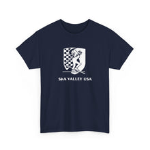 Load image into Gallery viewer, *Official* SKA Valley Walt Ski Tee (Dark)