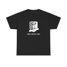 Load image into Gallery viewer, *Official* SKA Valley Walt Snowboard Tee (Dark)
