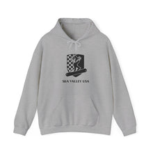 Load image into Gallery viewer, *Official* SKA Valley Walt Snowboard Hoodie (Light)