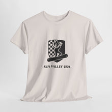 Load image into Gallery viewer, *Official* SKA Valley Walt Snowboard Tee (Light)