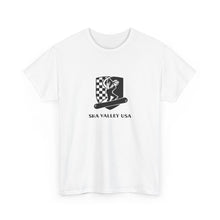 Load image into Gallery viewer, *Official* SKA Valley Walt Snowboard Tee (Light)