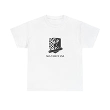 Load image into Gallery viewer, *Official* SKA Valley Walt Snowboard Tee (Light)