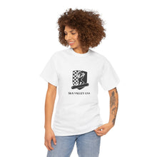 Load image into Gallery viewer, *Official* SKA Valley Walt Snowboard Tee (Light)