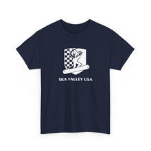 Load image into Gallery viewer, *Official* SKA Valley Walt Snowboard Tee (Dark)