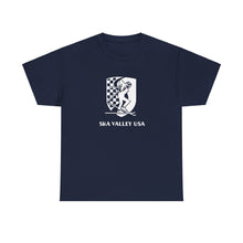 Load image into Gallery viewer, *Official* SKA Valley Walt Ski Tee (Dark)