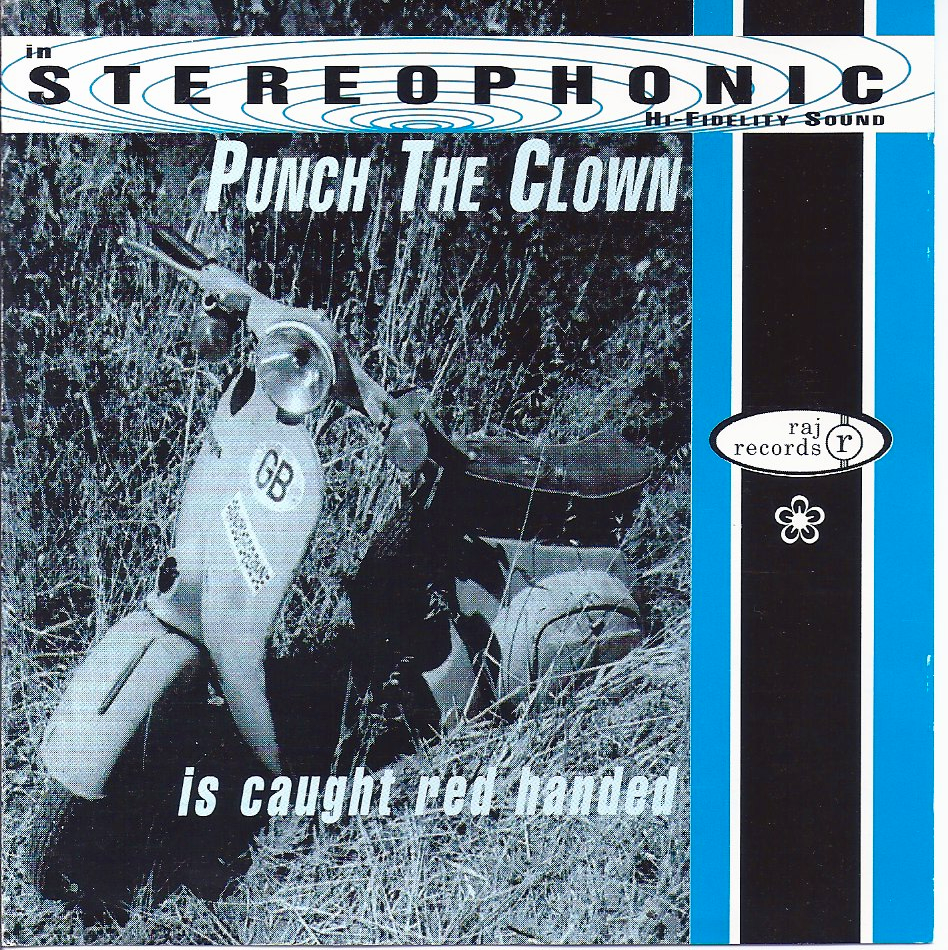 Punch The Clown Is Caught Red Handed SKA Music