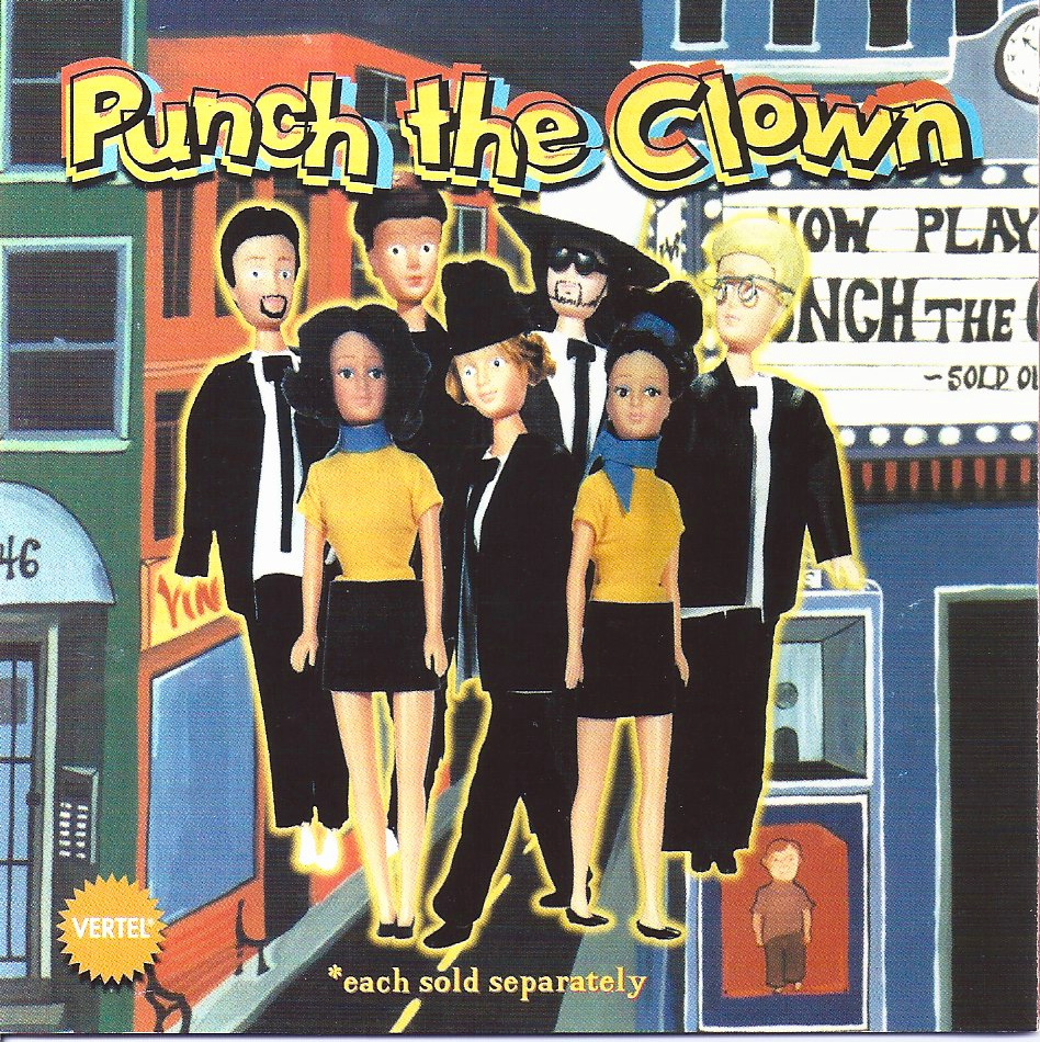 Punch The Clown Each Sold Seperately  SKA Music