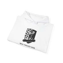 Load image into Gallery viewer, *Official* SKA Valley Walt Snowboard Hoodie (Light)
