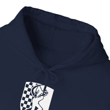 Load image into Gallery viewer, *Official* SKA Valley Walt Snowboard Hoodie (Dark)
