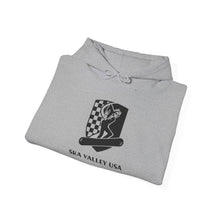 Load image into Gallery viewer, *Official* SKA Valley Walt Snowboard Hoodie (Light)
