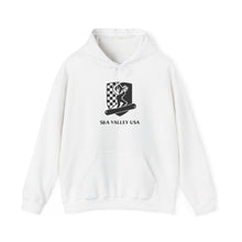 Load image into Gallery viewer, *Official* SKA Valley Walt Snowboard Hoodie (Light)
