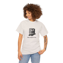 Load image into Gallery viewer, *Official* SKA Valley Walt Snowboard Tee (Light)
