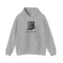 Load image into Gallery viewer, *Official* SKA Valley Walt Snowboard Hoodie (Light)
