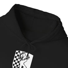 Load image into Gallery viewer, *Official* SKA Valley Walt Snowboard Hoodie (Dark)
