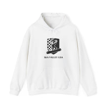 Load image into Gallery viewer, *Official* SKA Valley Walt Snowboard Hoodie (Light)
